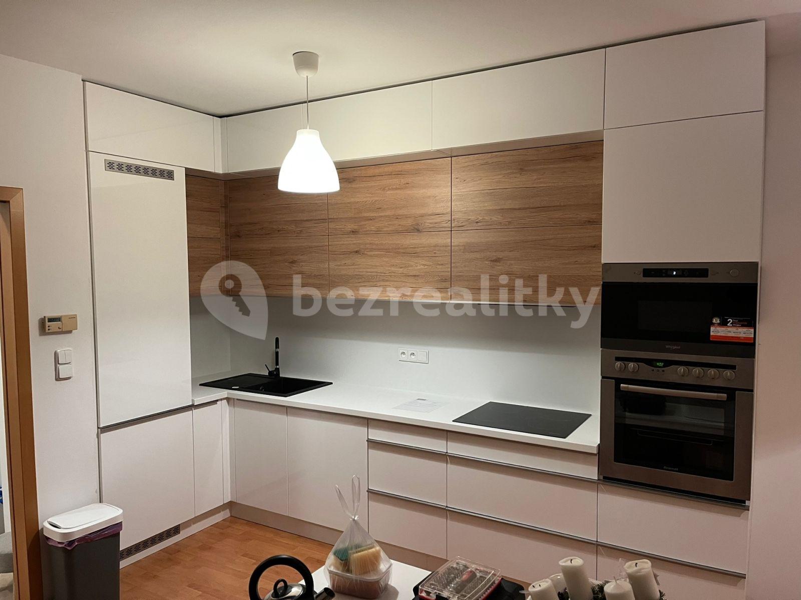 Pronájem bytu 3+kk 61 m², Erbenova, Velké Přílepy, Středočeský kraj