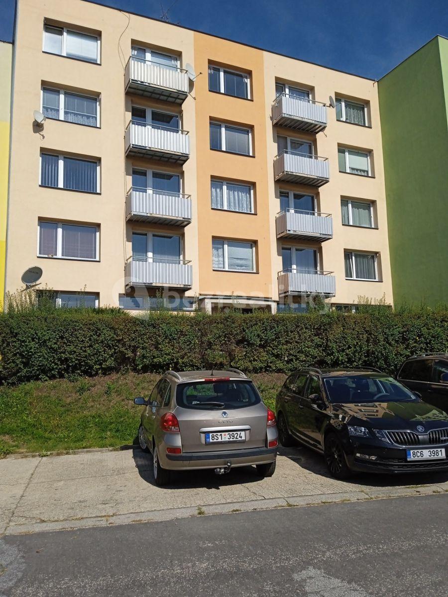 Pronájem bytu 1+1 37 m², Dlouhá, Dačice, Jihočeský kraj