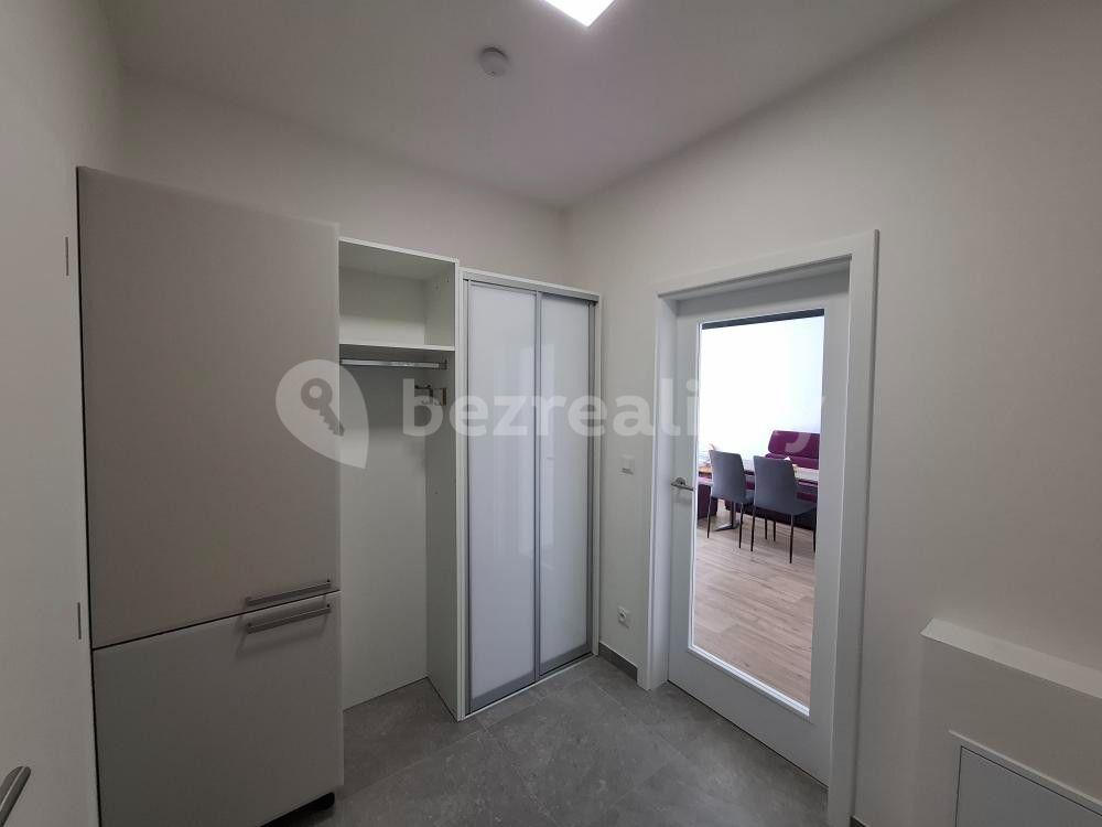 Pronájem bytu 1+kk 40 m², Řepova, Brno, Jihomoravský kraj