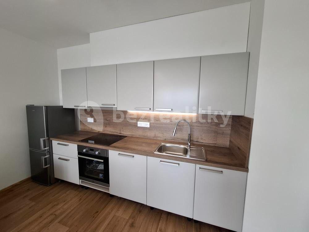 Pronájem bytu 1+kk 40 m², Řepova, Brno, Jihomoravský kraj