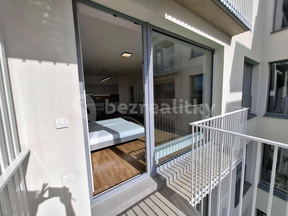 Pronájem bytu 1+kk 40 m², Řepova, Brno, Jihomoravský kraj