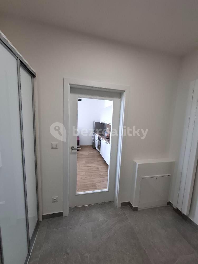 Pronájem bytu 1+kk 40 m², Řepova, Brno, Jihomoravský kraj