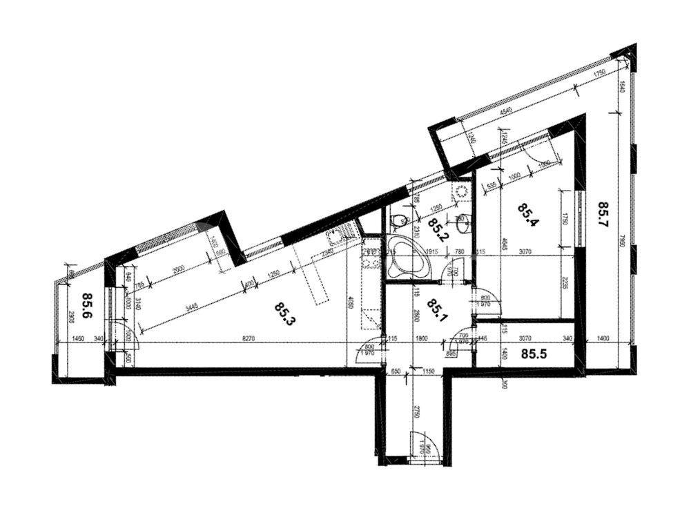 Pronájem bytu 2+kk 71 m², Sazovická, Praha, Praha