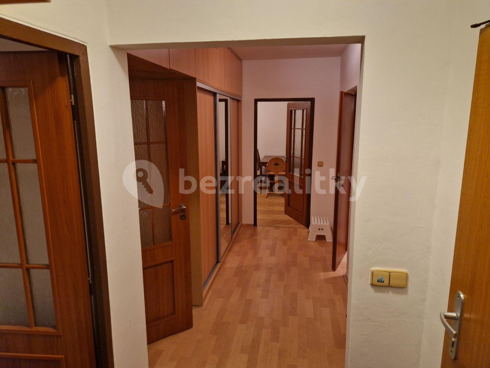 Pronájem bytu 3+1 66 m², Veletržní, Brno, Jihomoravský kraj