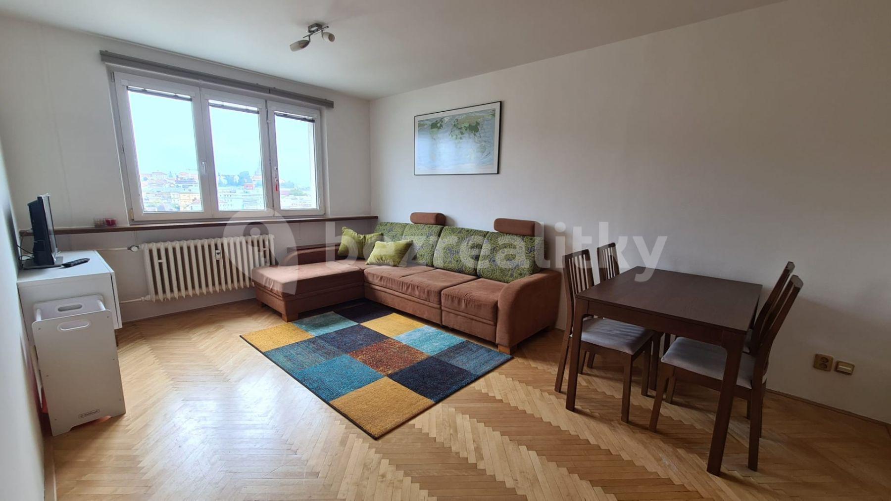 Pronájem bytu 3+1 66 m², Veletržní, Brno, Jihomoravský kraj