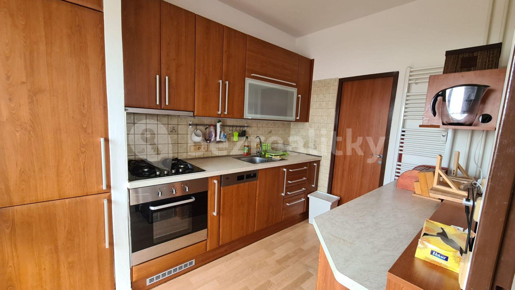 Pronájem bytu 3+1 66 m², Veletržní, Brno, Jihomoravský kraj