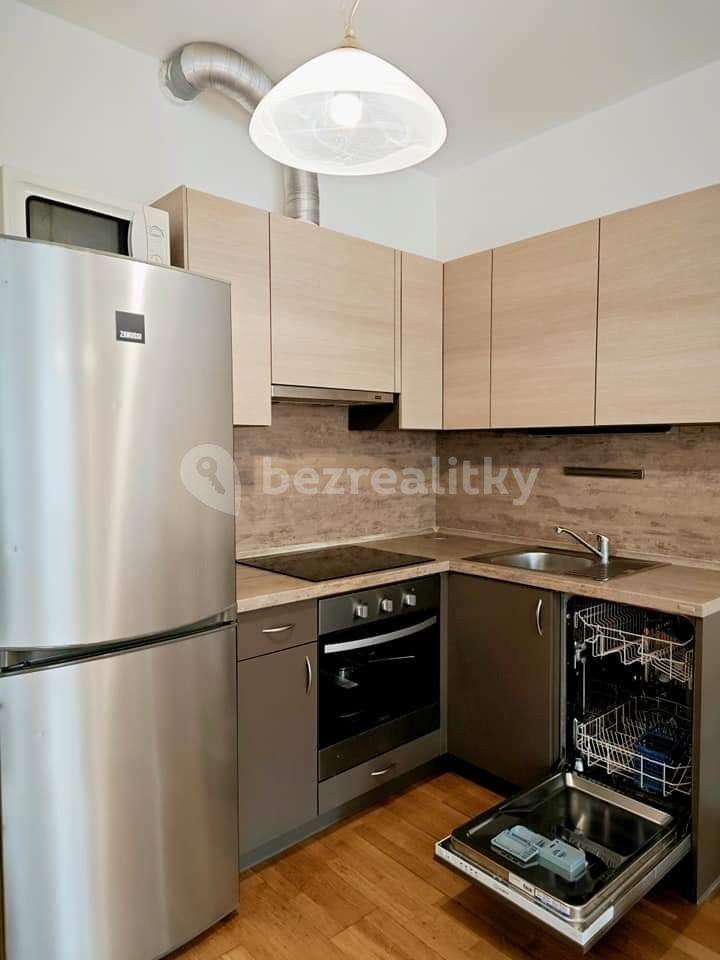 Pronájem bytu 2+kk 45 m², U Svobodárny, Praha, Praha