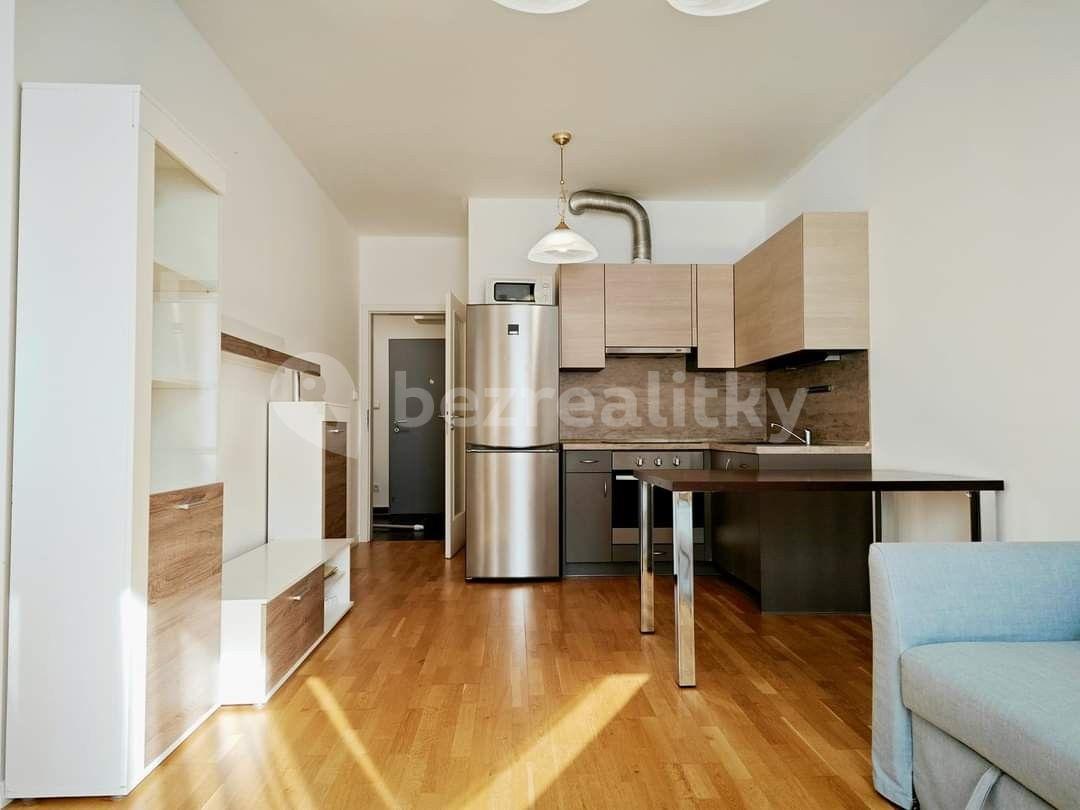 Pronájem bytu 2+kk 45 m², U Svobodárny, Praha, Praha