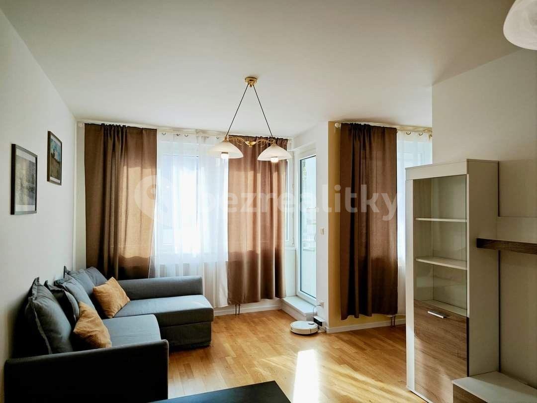 Pronájem bytu 2+kk 45 m², U Svobodárny, Praha, Praha