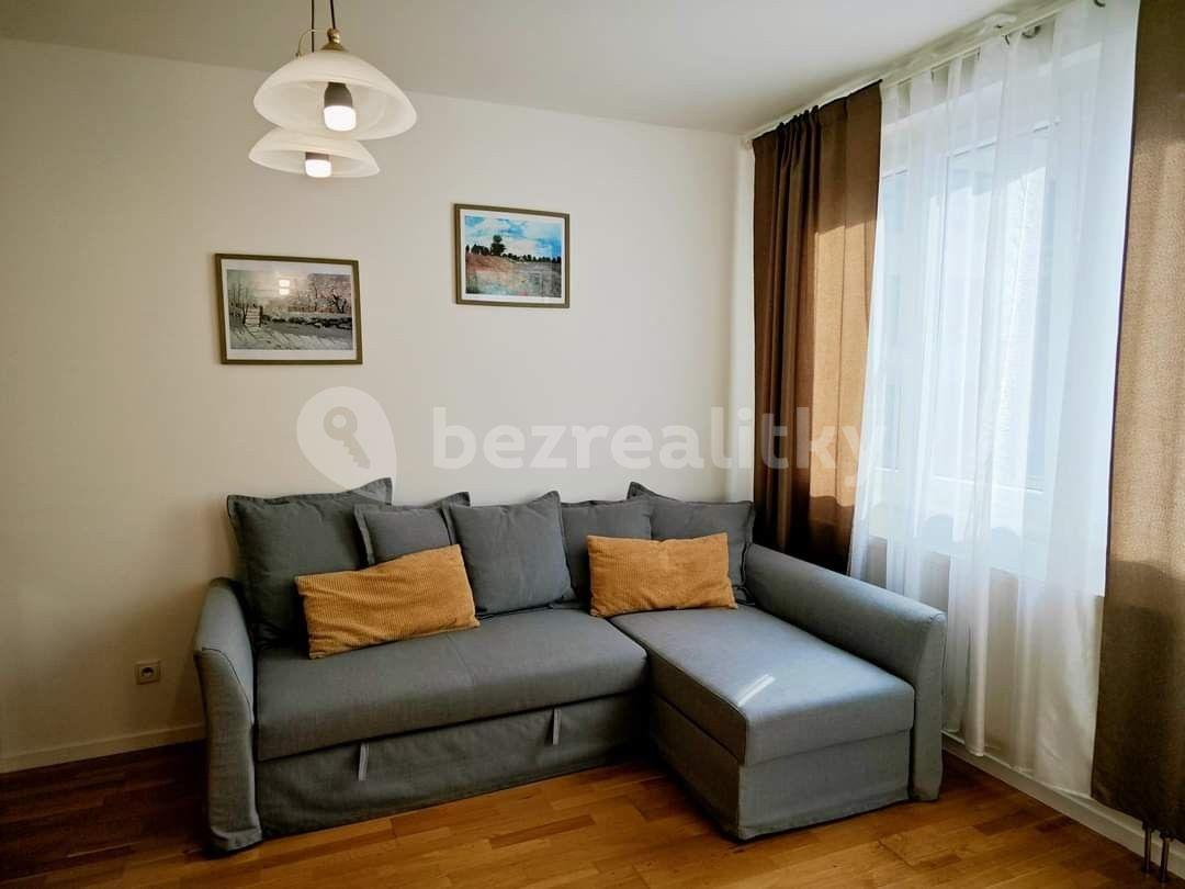 Pronájem bytu 2+kk 45 m², U Svobodárny, Praha, Praha