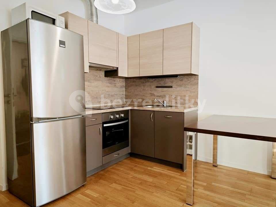 Pronájem bytu 2+kk 45 m², U Svobodárny, Praha, Praha