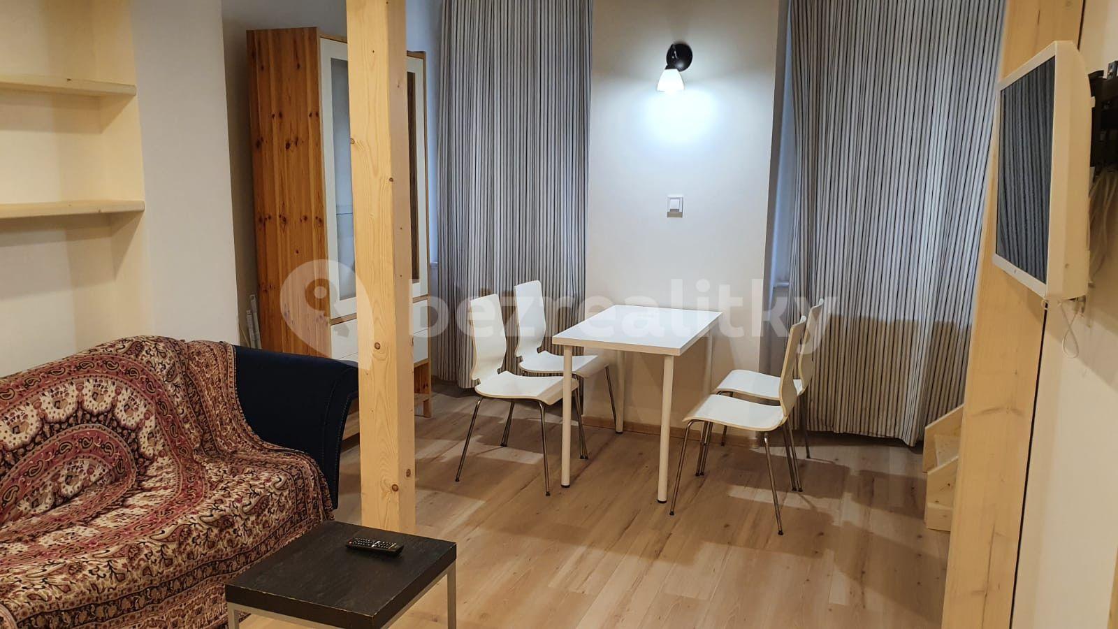 Pronájem bytu 3+1 46 m², Opatovická, Praha, Praha