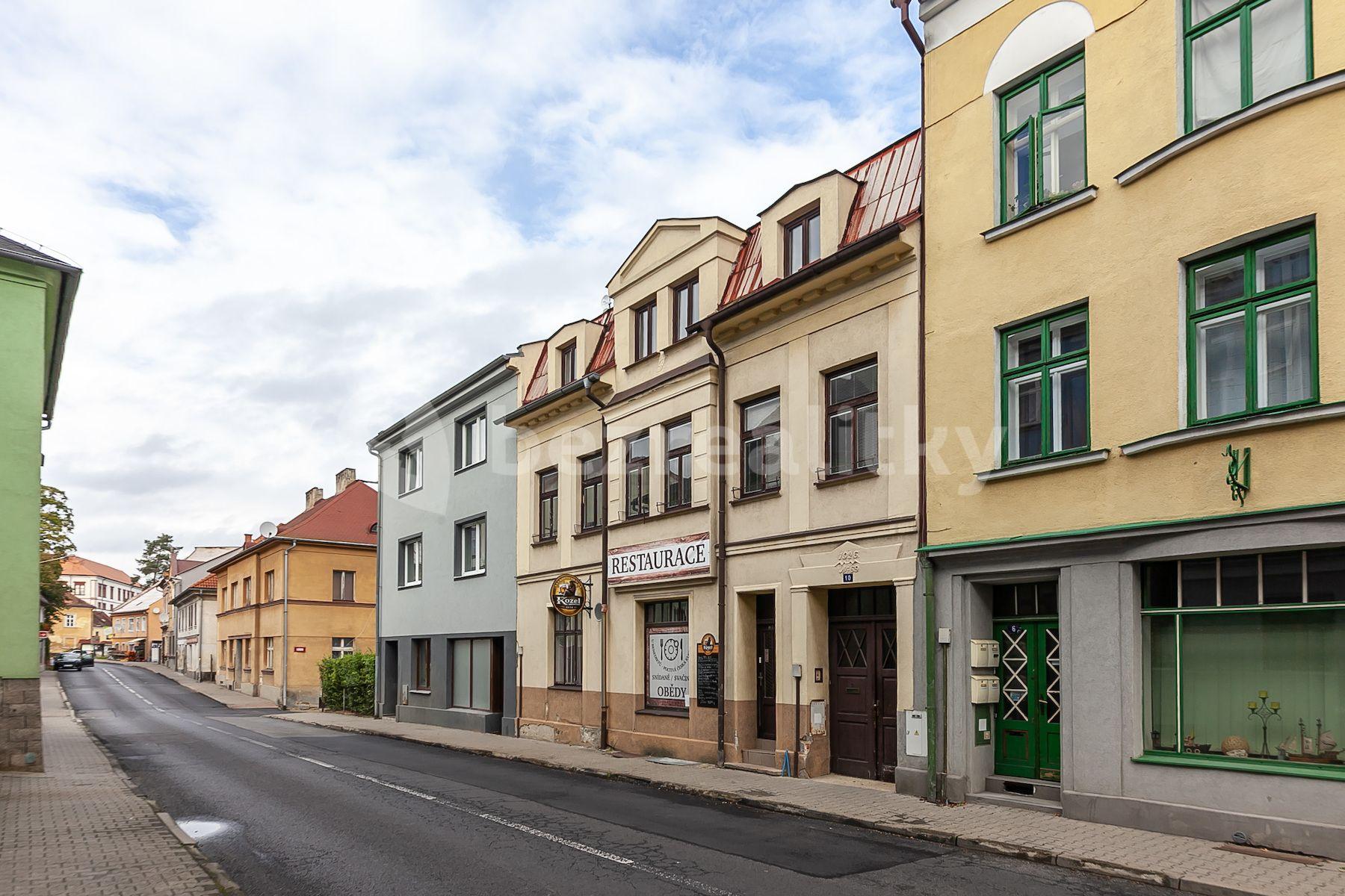 Prodej domu 391 m², pozemek 325 m², Borská, Zákupy, Liberecký kraj