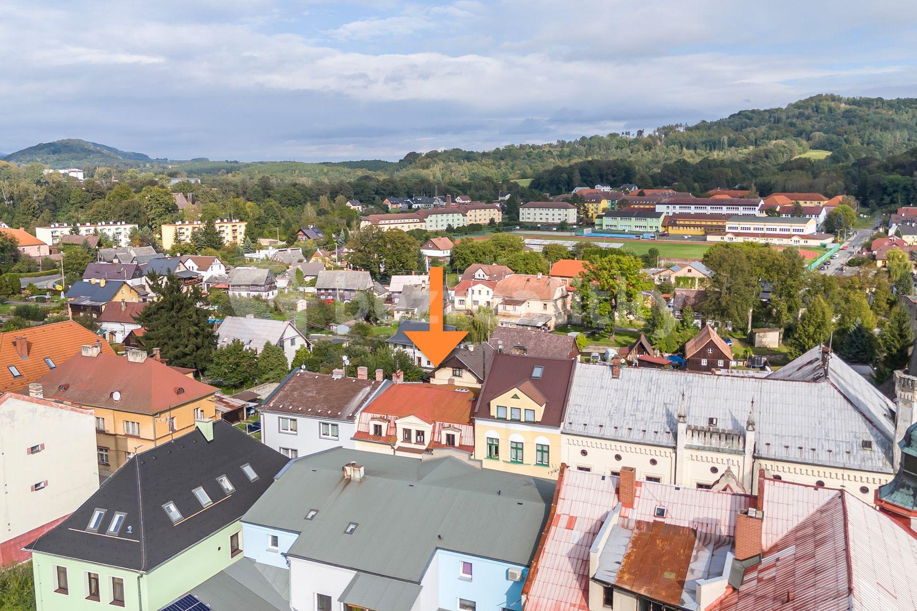 Prodej domu 391 m², pozemek 325 m², Borská, Zákupy, Liberecký kraj