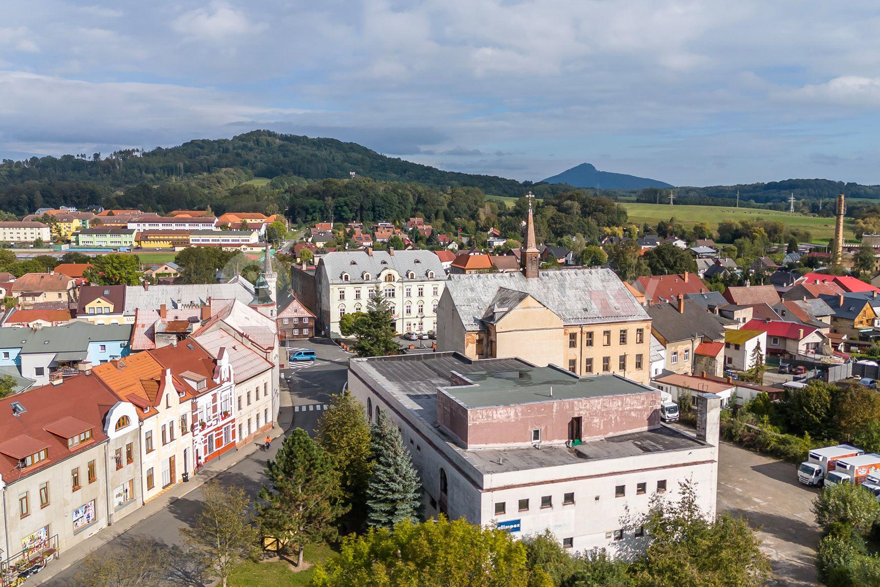 Prodej domu 391 m², pozemek 325 m², Borská, Zákupy, Liberecký kraj