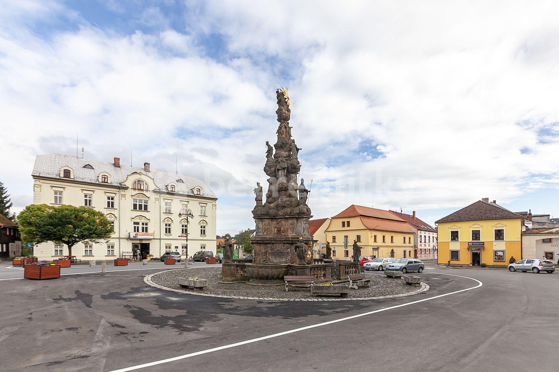 Prodej domu 391 m², pozemek 325 m², Borská, Zákupy, Liberecký kraj