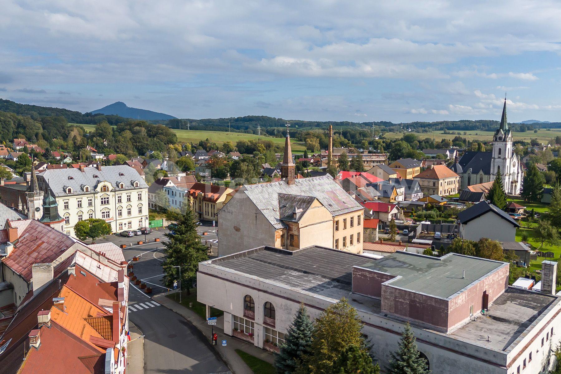 Prodej domu 391 m², pozemek 325 m², Borská, Zákupy, Liberecký kraj