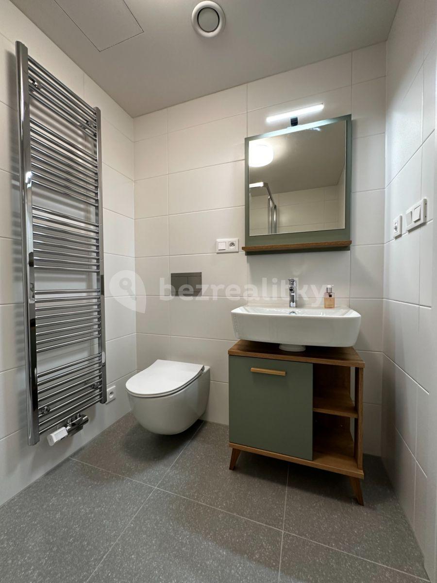 Pronájem bytu 1+kk 36 m², Kolmanova, Praha, Praha