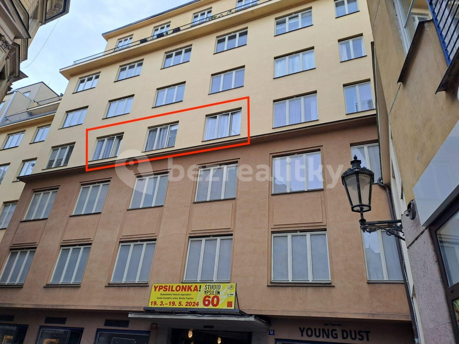 Prodej bytu 3+1 74 m², Revoluční, Praha, Praha