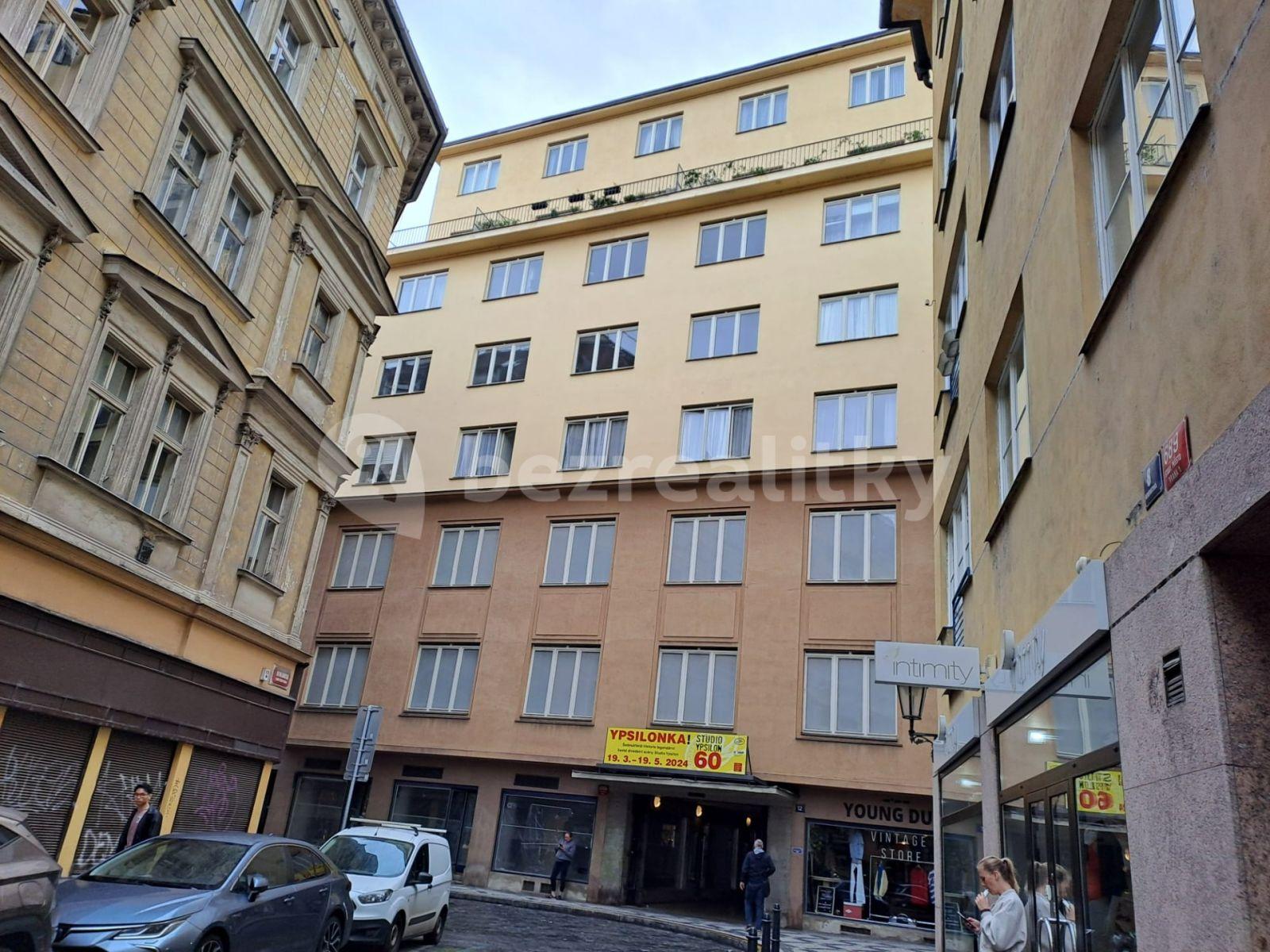 Prodej bytu 3+1 74 m², Revoluční, Praha, Praha