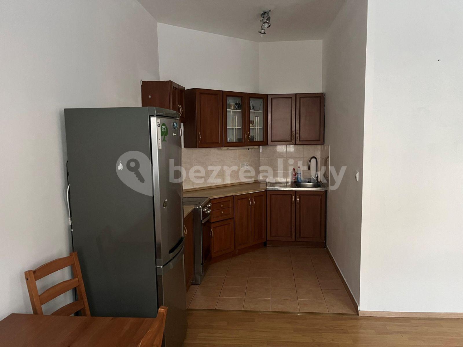 Pronájem bytu 2+kk 58 m², Komenského, Šestajovice, Středočeský kraj