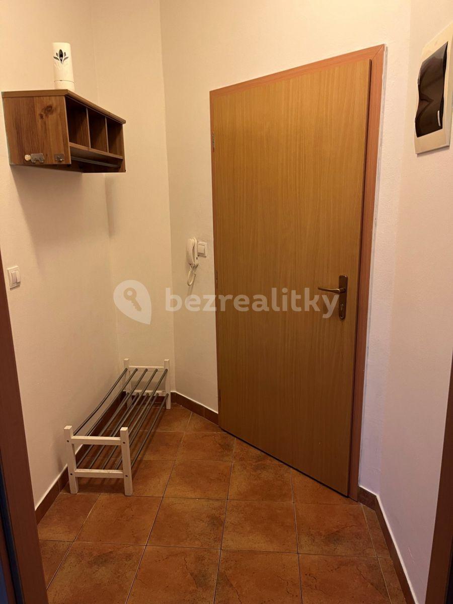 Pronájem bytu 2+kk 58 m², Komenského, Šestajovice, Středočeský kraj