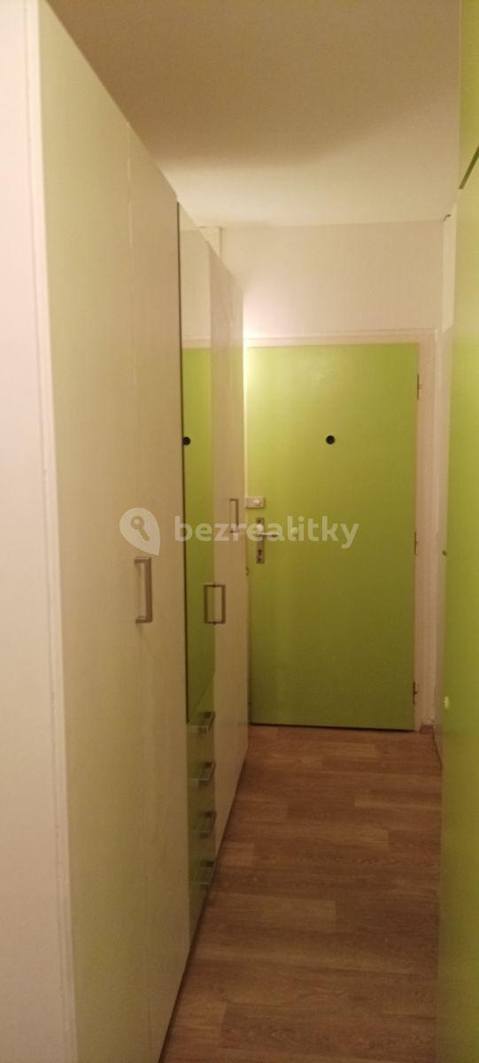 Pronájem bytu 1+kk 27 m², Hlavatého, Praha, Praha