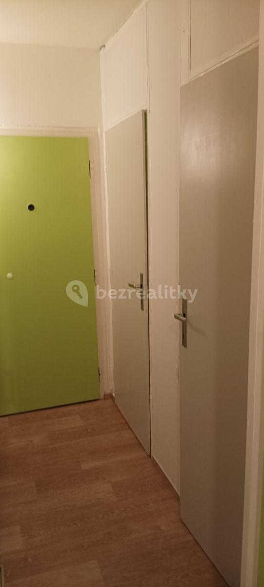 Pronájem bytu 1+kk 27 m², Hlavatého, Praha, Praha