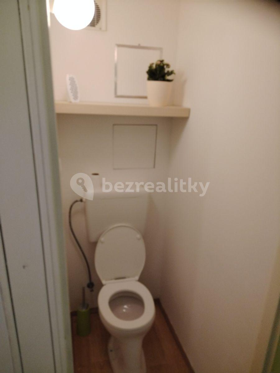 Pronájem bytu 1+kk 27 m², Hlavatého, Praha, Praha