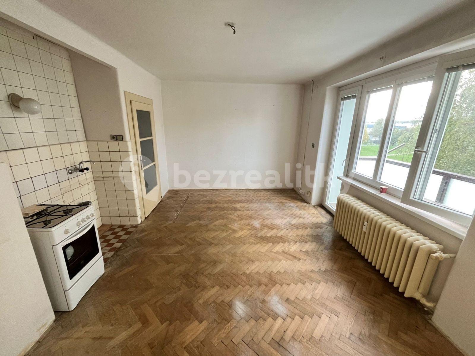 Prodej bytu 1+1 38 m², Barákova, Rokycany, Plzeňský kraj