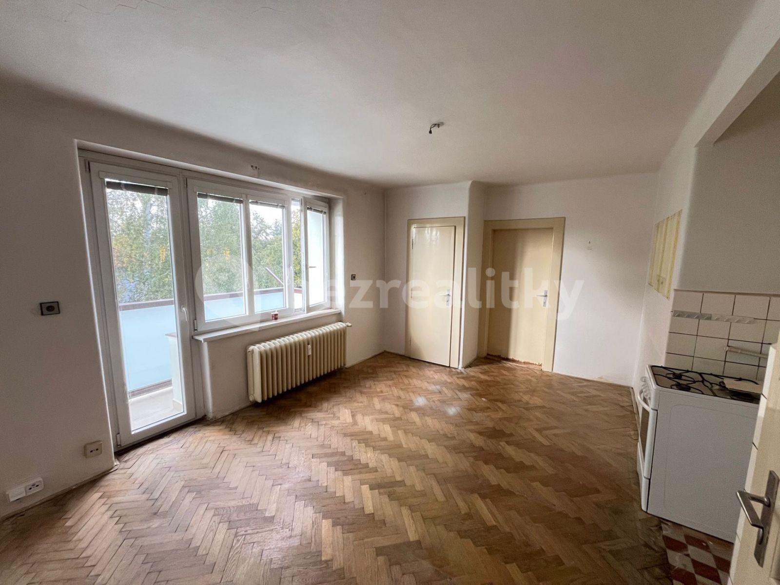 Prodej bytu 1+1 38 m², Barákova, Rokycany, Plzeňský kraj