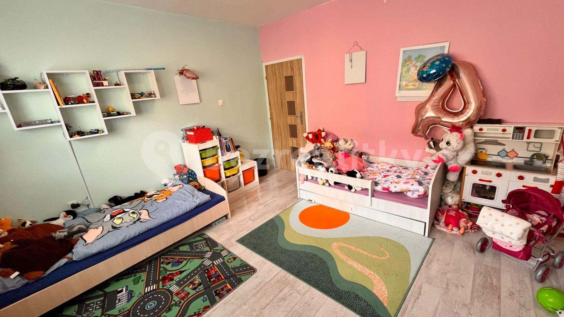 Prodej bytu 3+1 82 m², Polní, Rumburk, Ústecký kraj