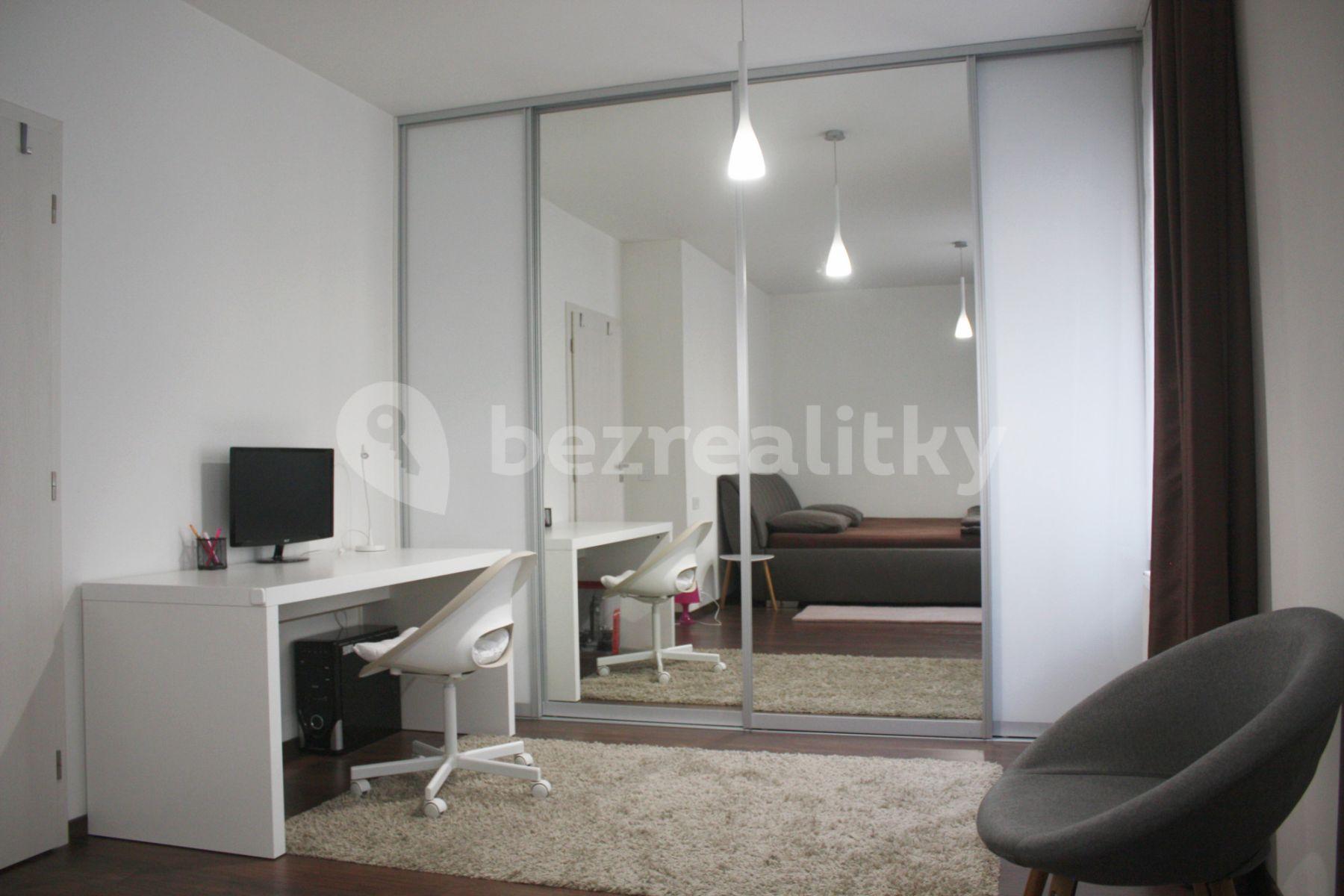 Pronájem bytu 2+1 59 m², Mojmírova, Praha, Praha