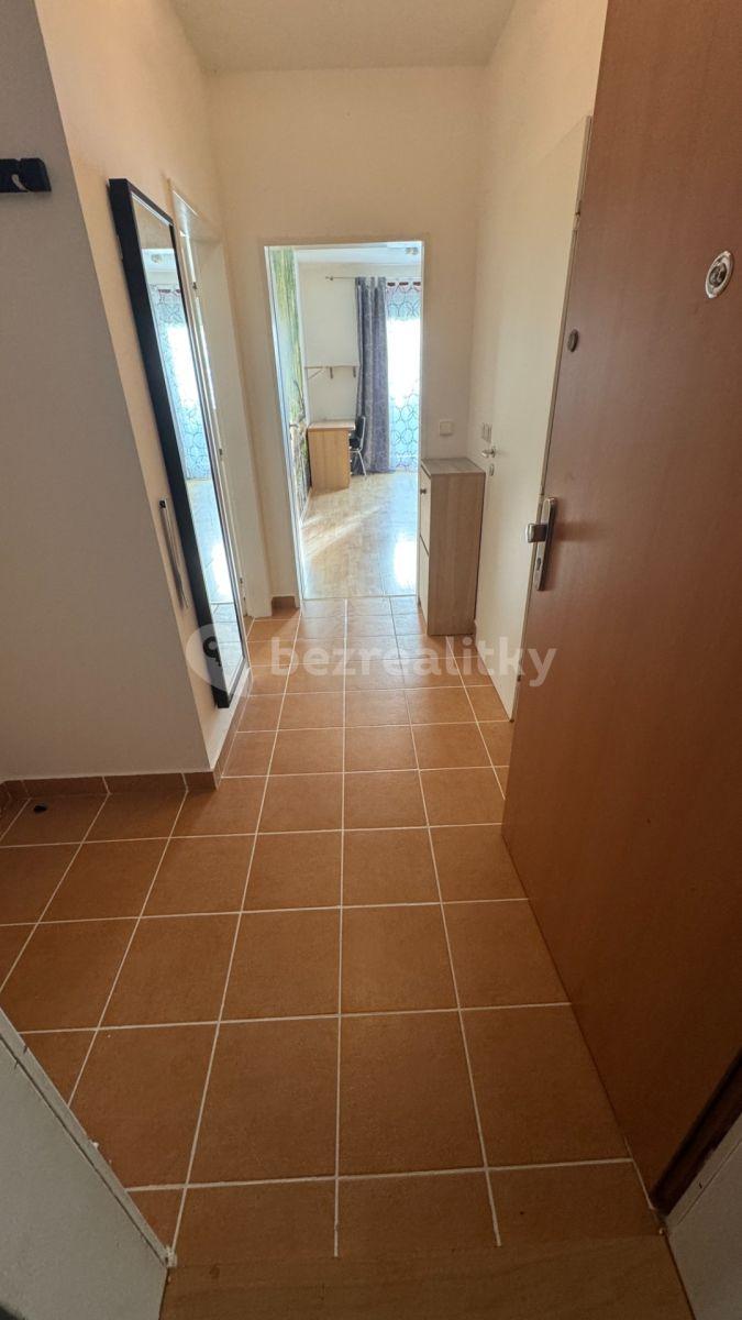 Pronájem bytu 2+kk 52 m², B. Němcové, Hostivice, Středočeský kraj