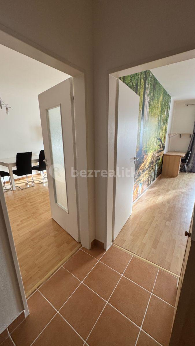 Pronájem bytu 2+kk 52 m², B. Němcové, Hostivice, Středočeský kraj