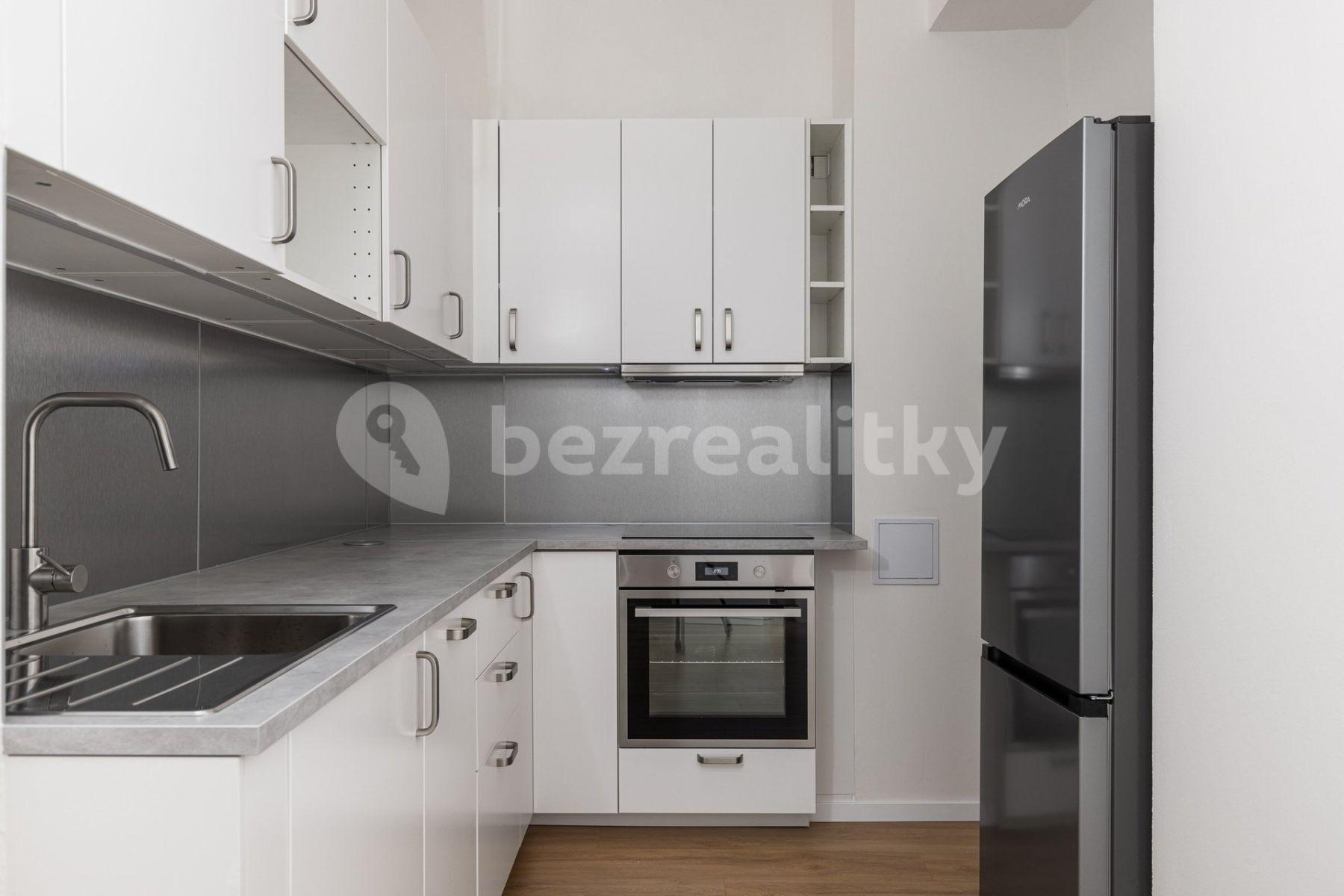 Pronájem bytu 2+kk 63 m², Třebízského, Praha, Praha