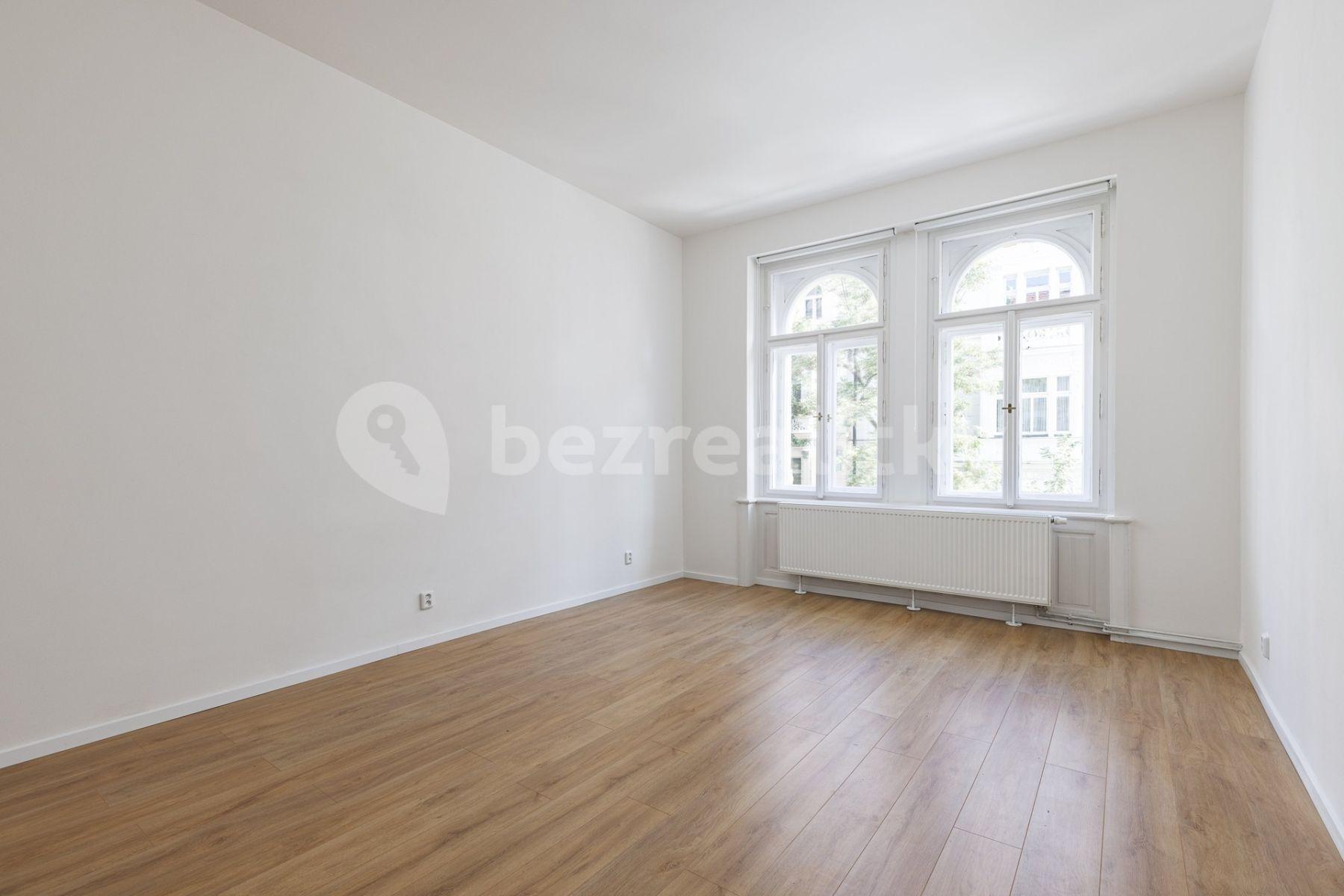 Pronájem bytu 2+kk 63 m², Třebízského, Praha, Praha