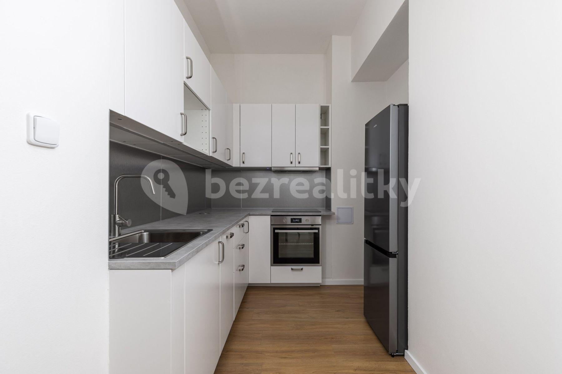 Pronájem bytu 2+kk 63 m², Třebízského, Praha, Praha