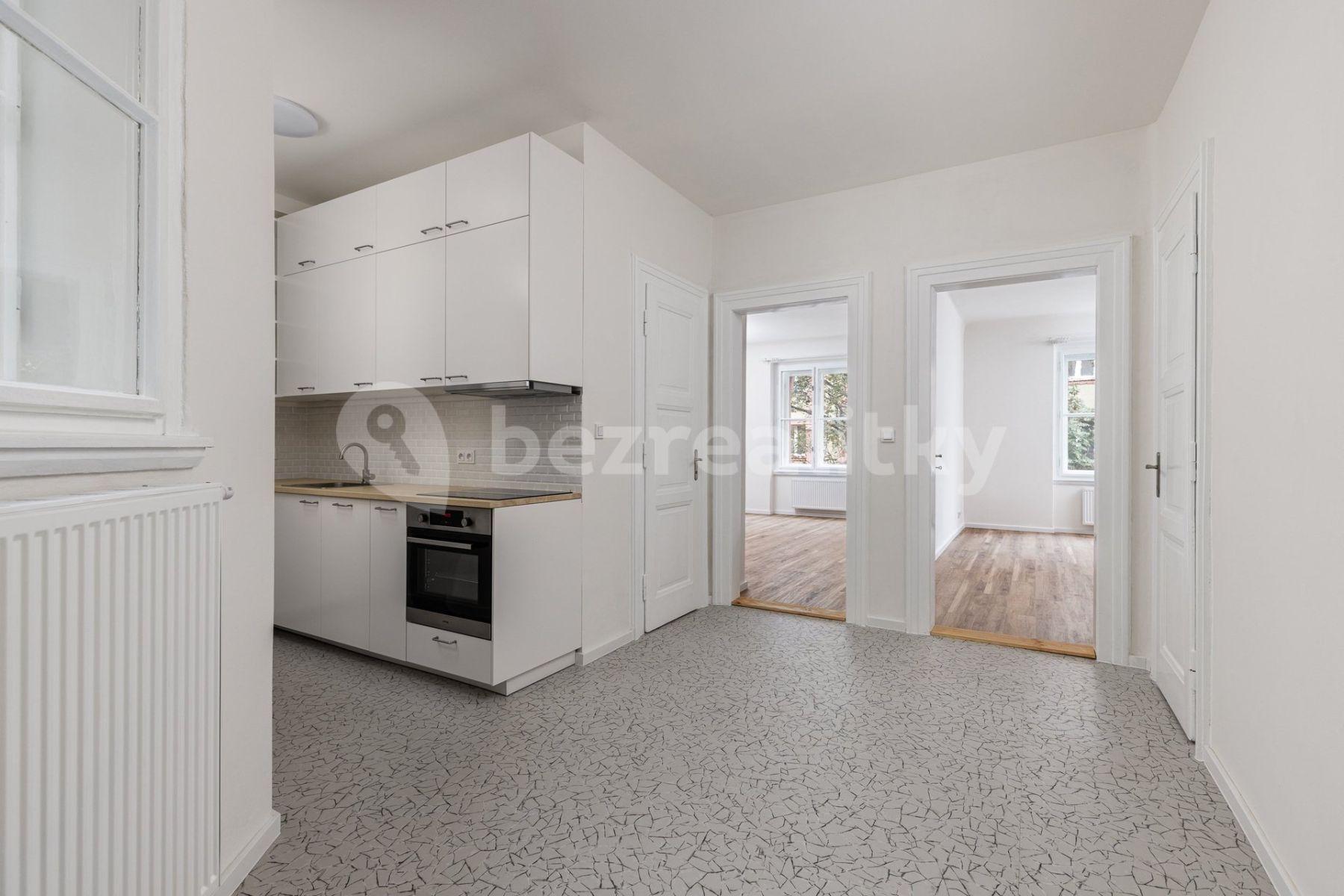 Pronájem bytu 2+1 69 m², Tusarova, Praha, Praha