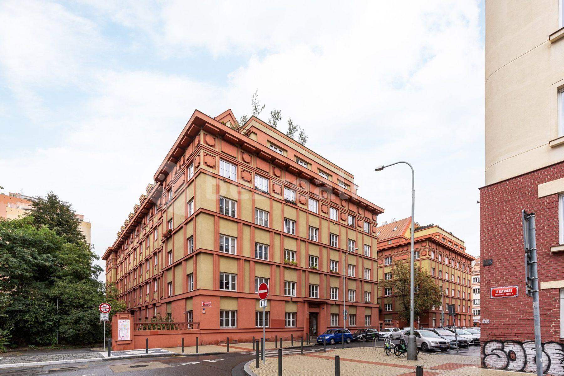 Pronájem bytu 2+1 69 m², Tusarova, Praha, Praha