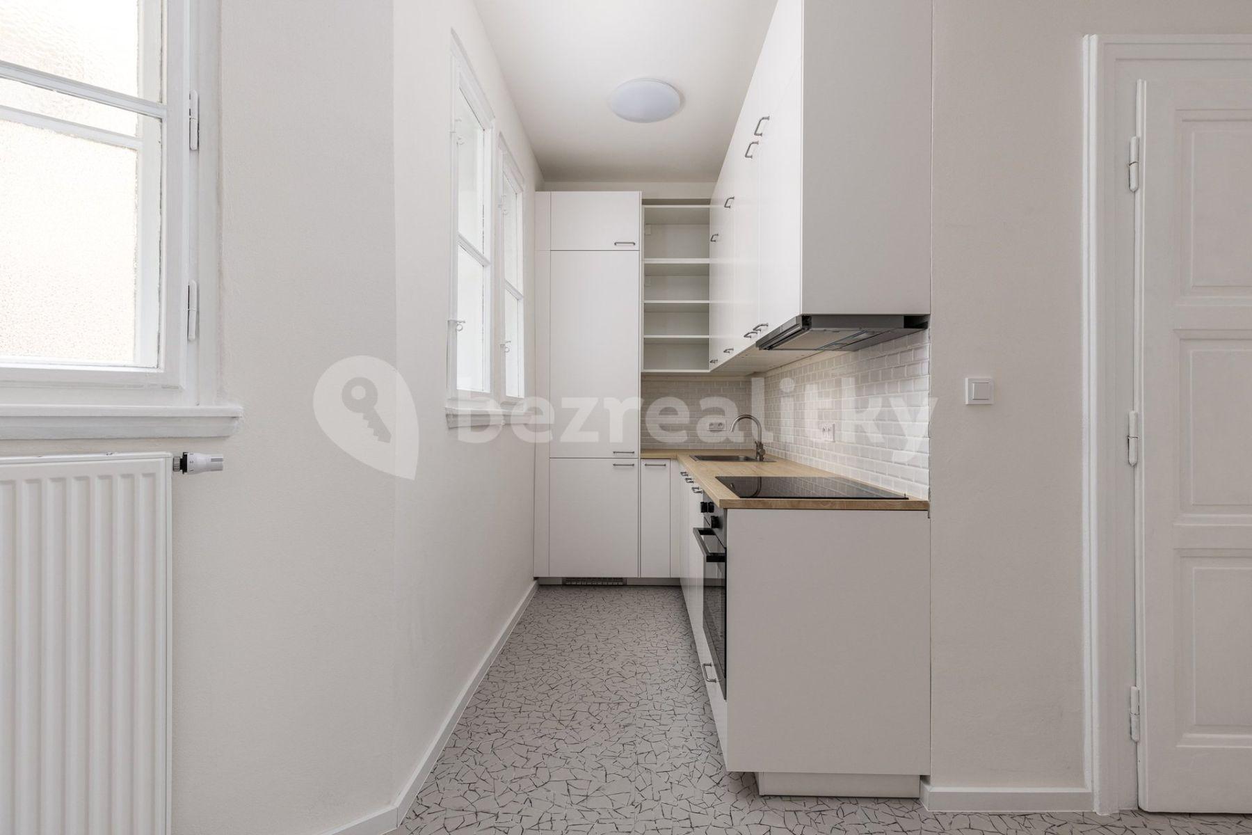 Pronájem bytu 2+1 69 m², Tusarova, Praha, Praha