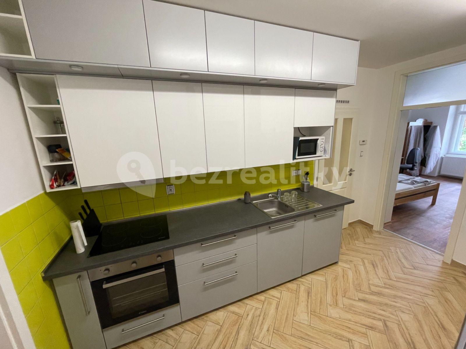 Prodej bytu 2+1 59 m², Žerotínova, Praha, Praha