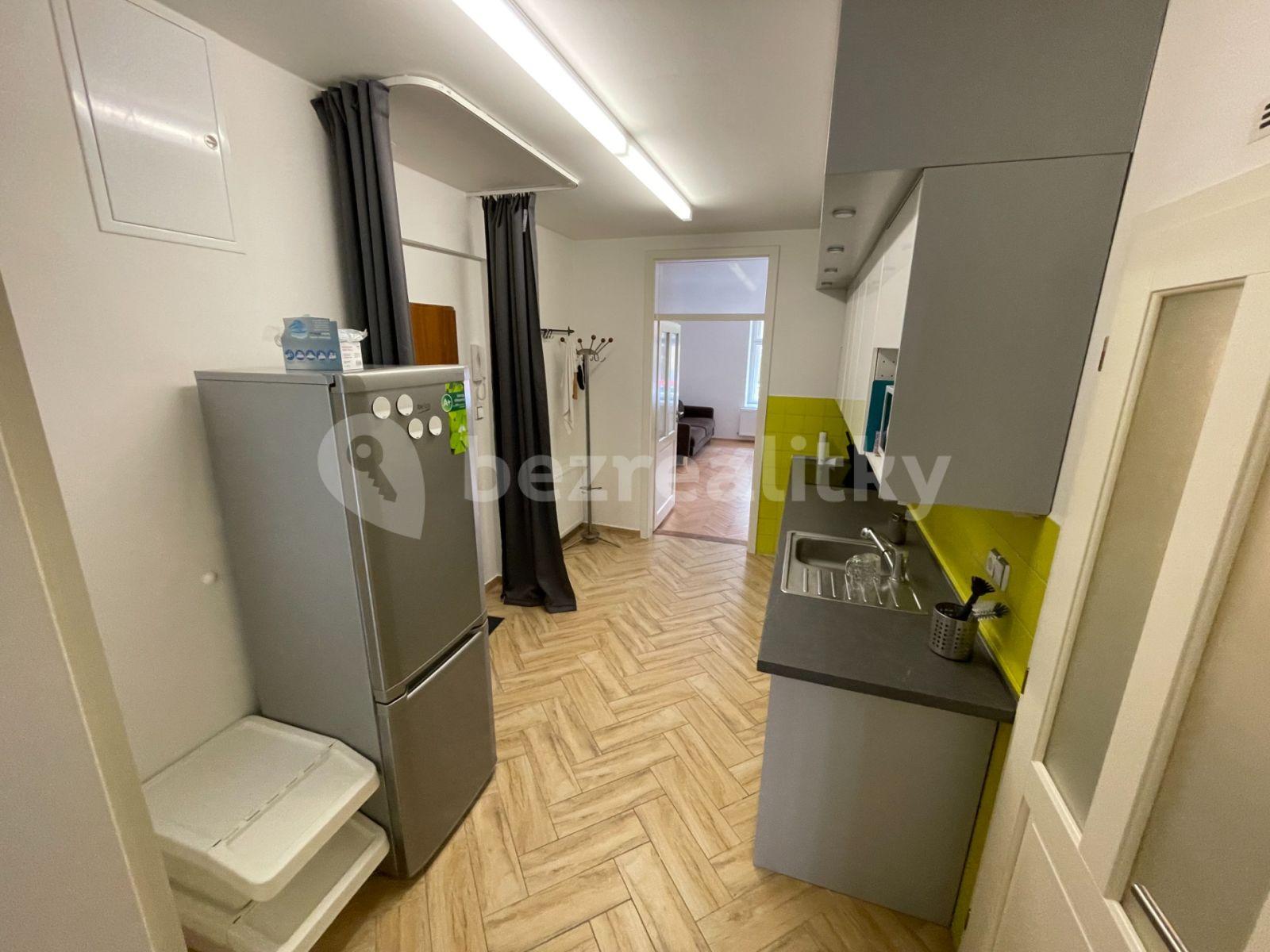 Prodej bytu 2+1 59 m², Žerotínova, Praha, Praha