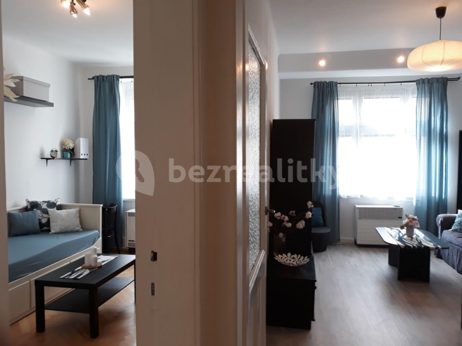 Pronájem bytu 2+kk 46 m², Buchovcova, Praha, Praha