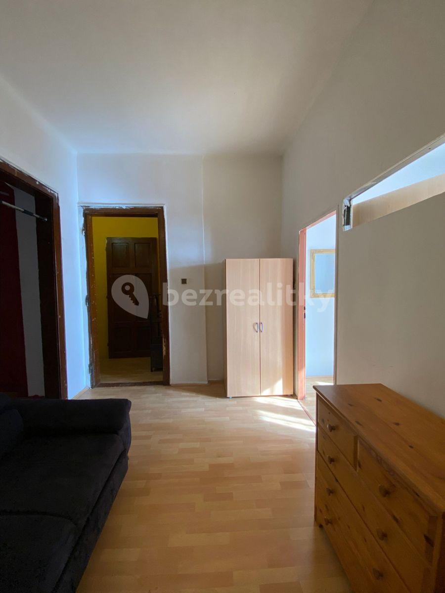 Prodej bytu 1+1 46 m², Bulharská, Karlovy Vary, Karlovarský kraj