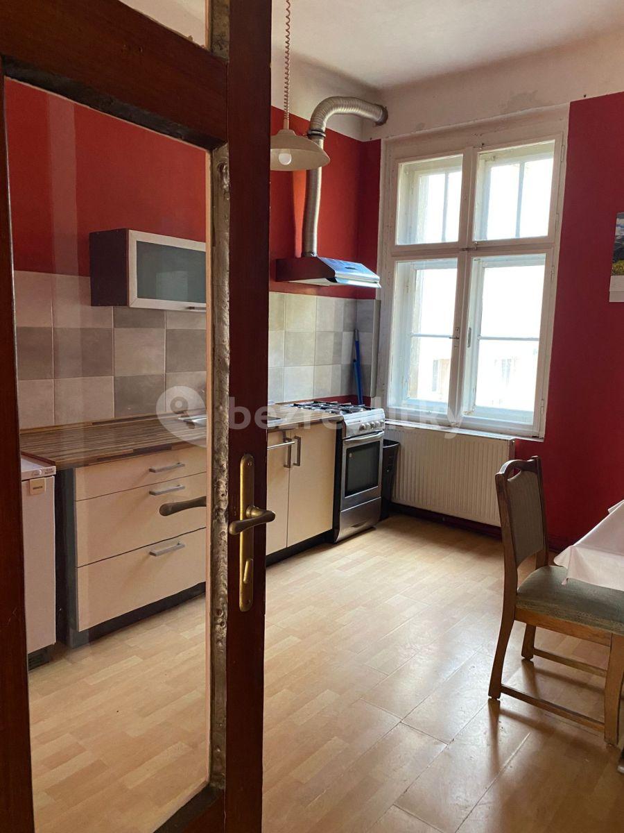 Prodej bytu 1+1 46 m², Bulharská, Karlovy Vary, Karlovarský kraj