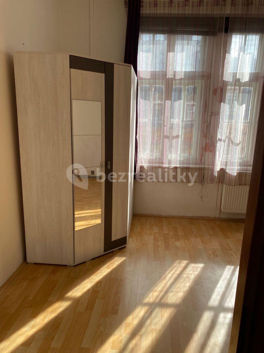 Prodej bytu 1+1 46 m², Bulharská, Karlovy Vary, Karlovarský kraj