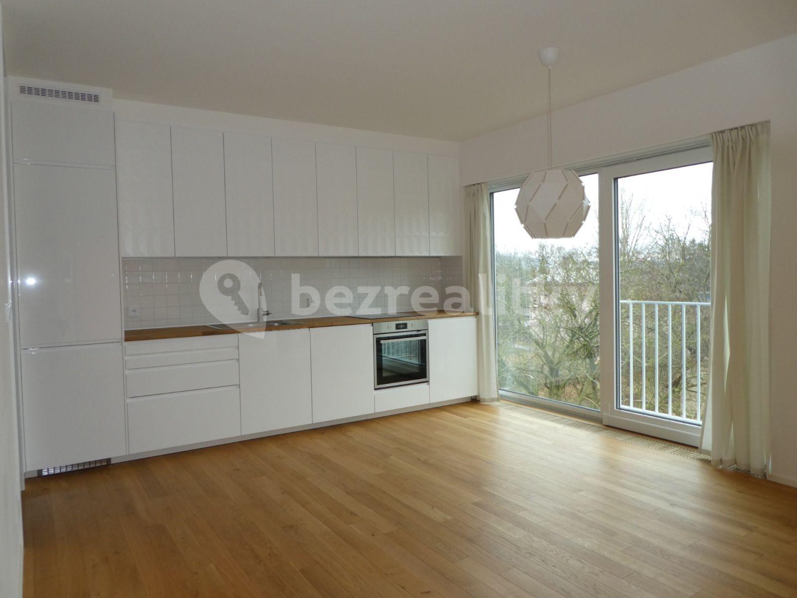 Pronájem bytu 2+kk 64 m², Pod Lipami, Řevnice, Středočeský kraj