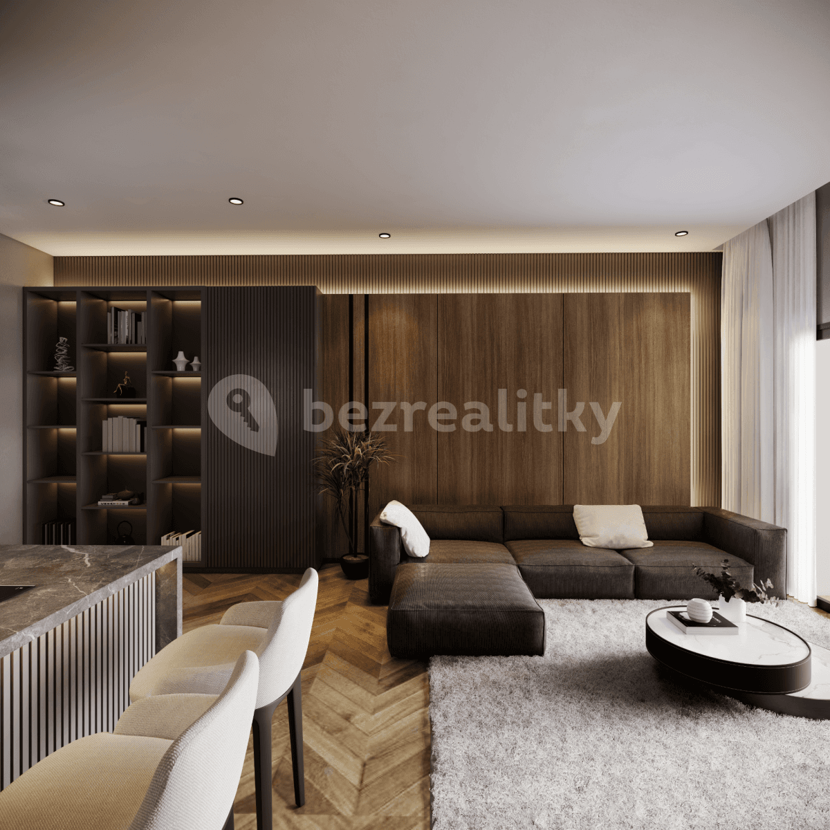 Pronájem bytu 5+kk 140 m², Praha, Praha