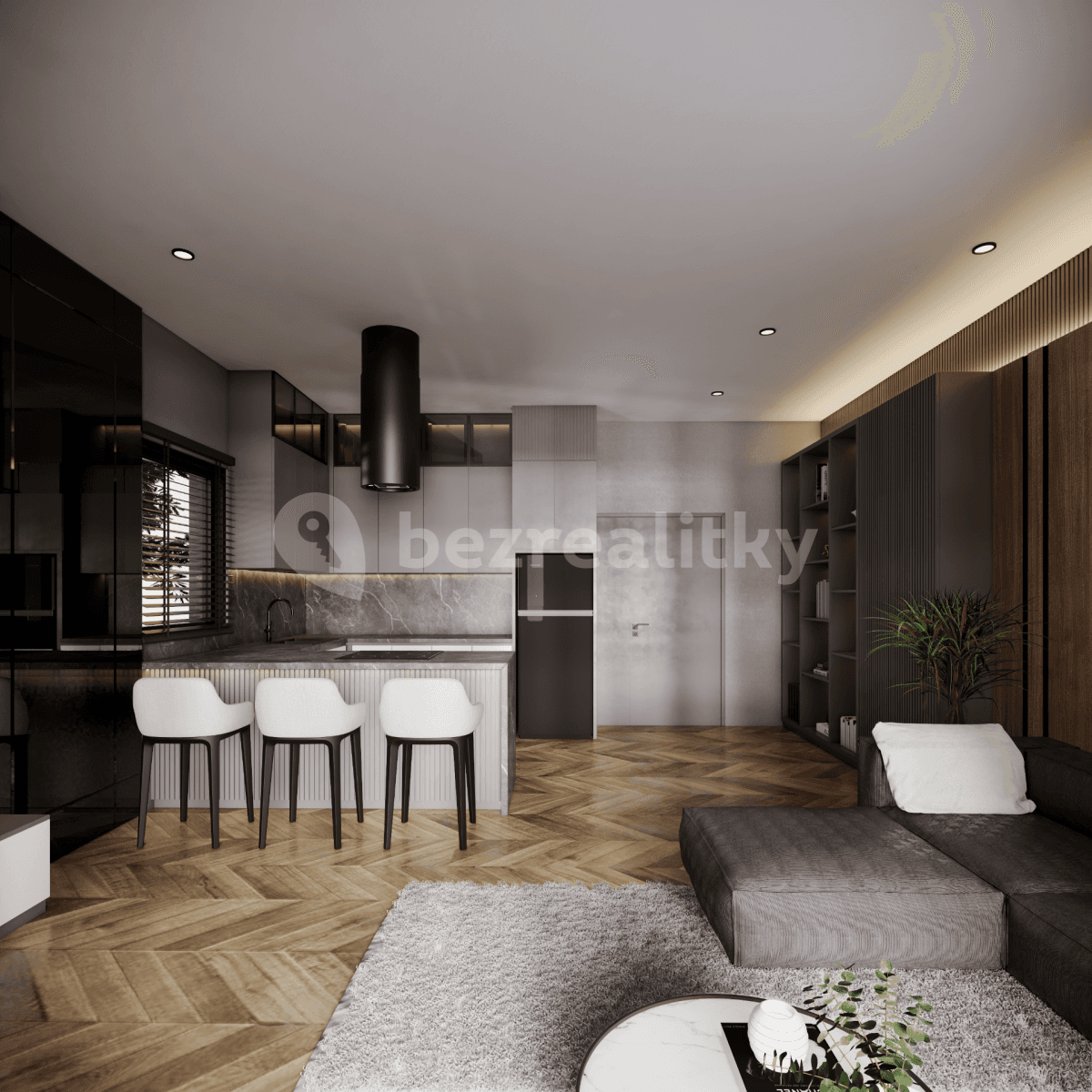 Pronájem bytu 5+kk 140 m², Praha, Praha